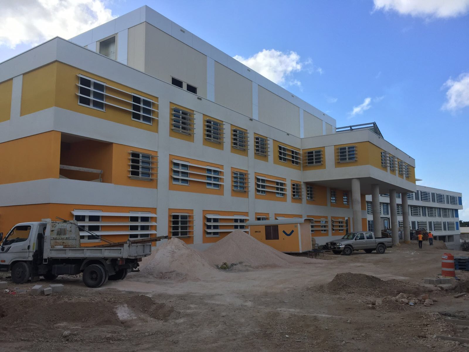Curacao Medical Center (CMC)